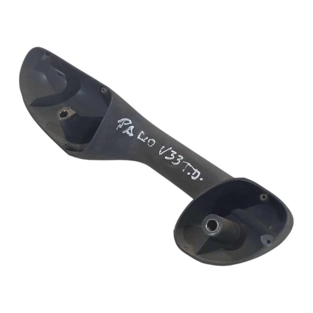 Puxador Porta Traseiro Direito Fiat Palio 1996 1997 A 2000 6