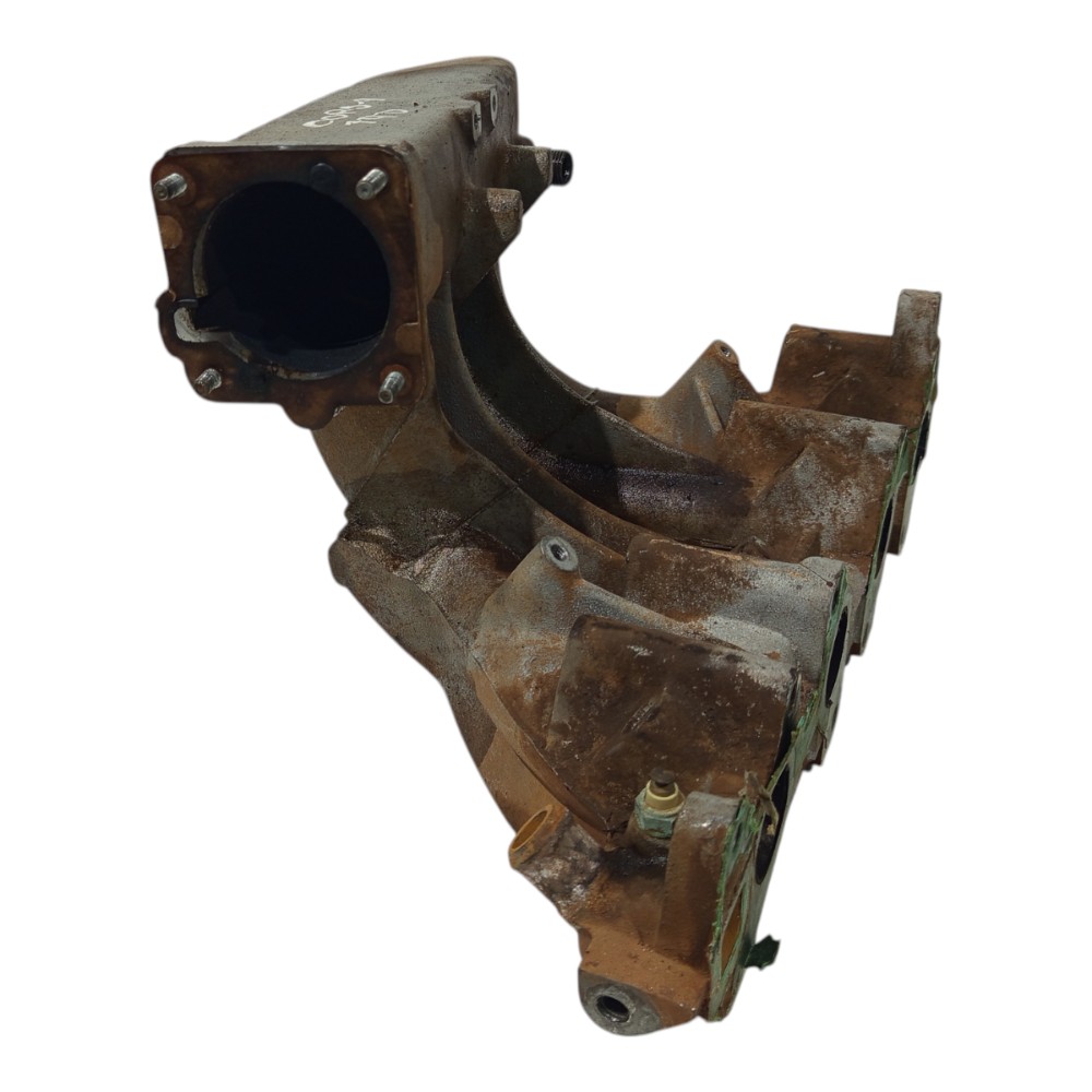 Coletor Admissão Gm Chevrolet Corsa 1.0 8v 1997 1998 A 2002 5
