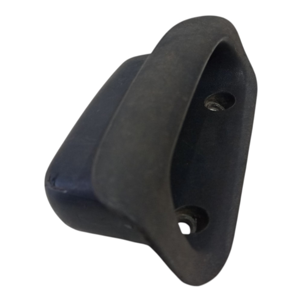 Puxador Interno Porta Traseira Chevrolet Corsa 2002/2010 Preto 3