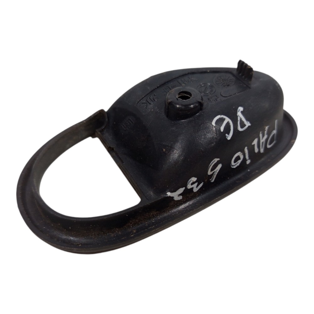 Moldura Maçaneta Dianteira Esquerdo Fiat Palio 1996 A 2000 Dianteira 5