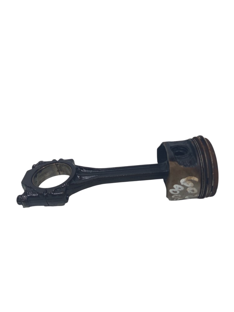 Pistão Biela Motor Gol Vw 1.0 8v At 1995 1996 A 2005 4