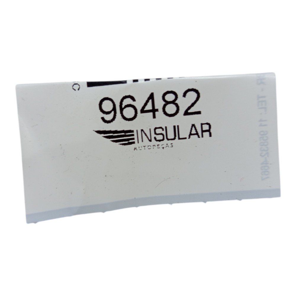 Suporte Base Luz Cortesia Teto Regulad C3 Picasso 00 A 2010 9