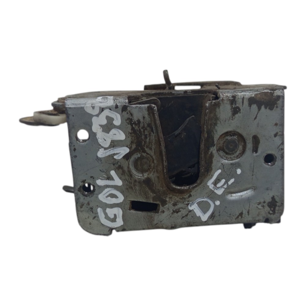 Fechadura Dianteira Esquerda Volkswagen Gol G2 1996 A 2005 1