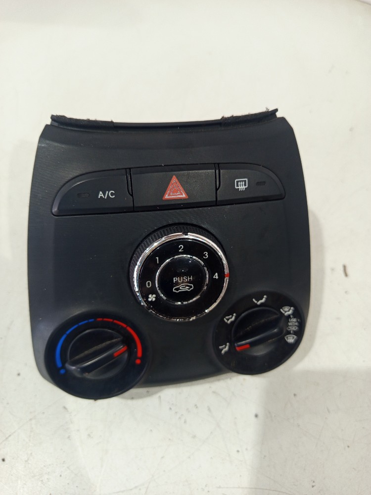 Comando Botao Ar Condicionado Hyundai Hb20 2013 A 2019 2