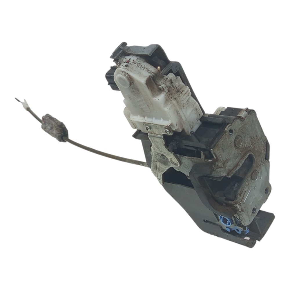 Fechadura Diant Esquerda Volkswagen Parati G4 2005 A 2014 5
