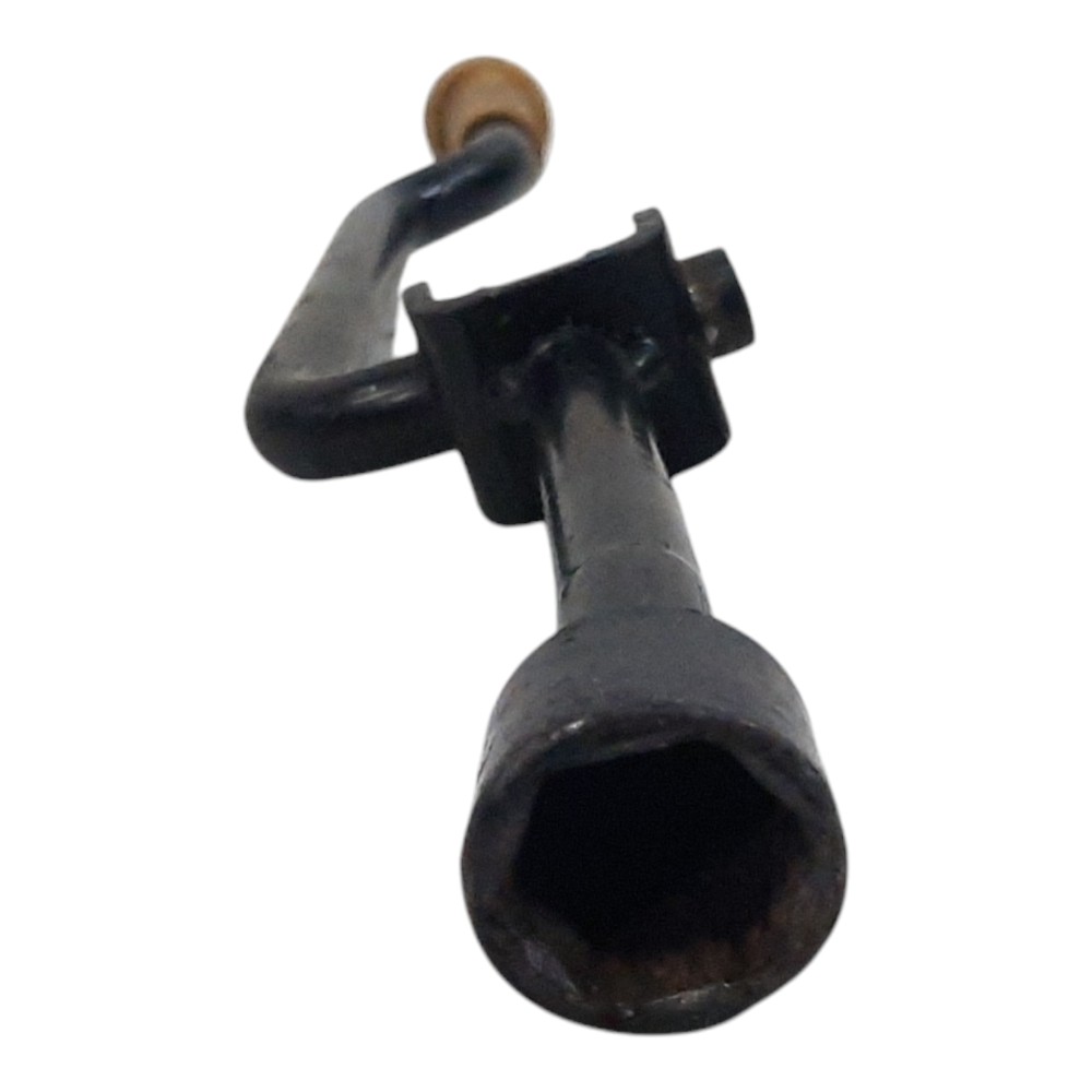 Chave Roda 18 Renault Scenic  2008 2009 2010 2011 2012 5