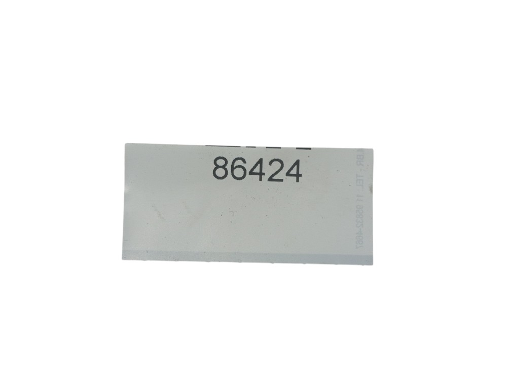 Difusor Ar Lado Direito Peugeot 206 2001 A 2014 8