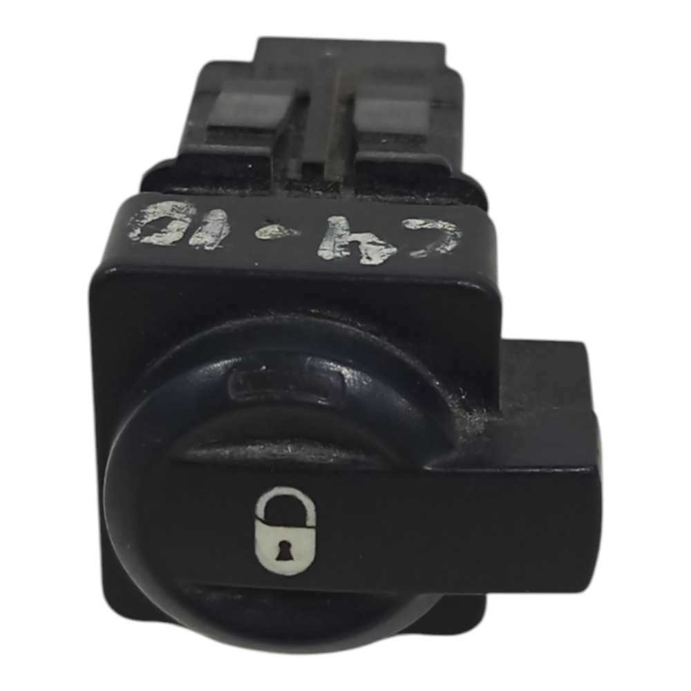 Botão Trava Portas Elétrico Citroen C4 Pallas 2008 A 2012 1