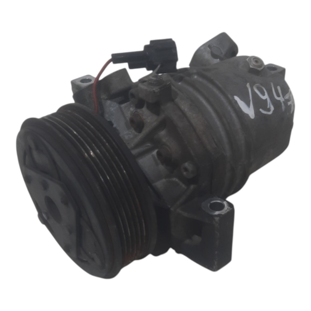 Compressor Ar-condicionado Nissan Livina 1.8 2009 A 2014 2