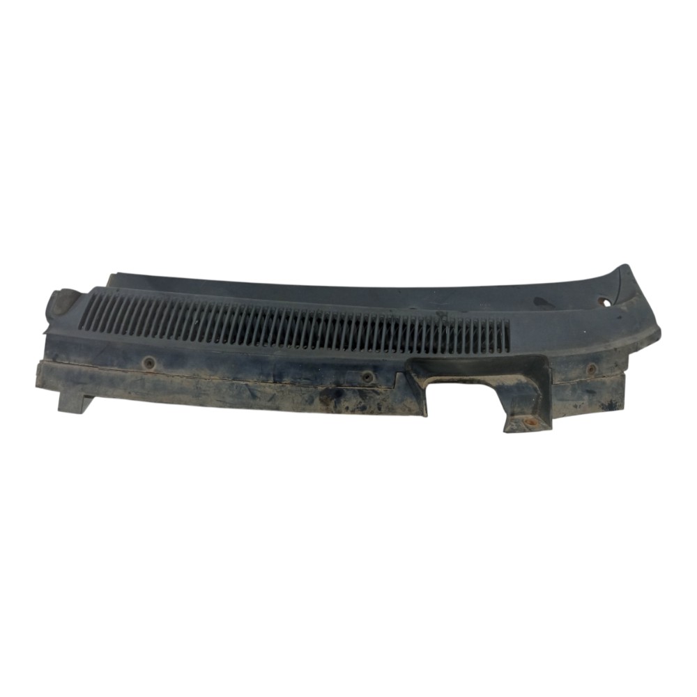 Grade Churrasqueira Esquerda Parabrisa Ford Ka 1996 A 2007 Preto 2