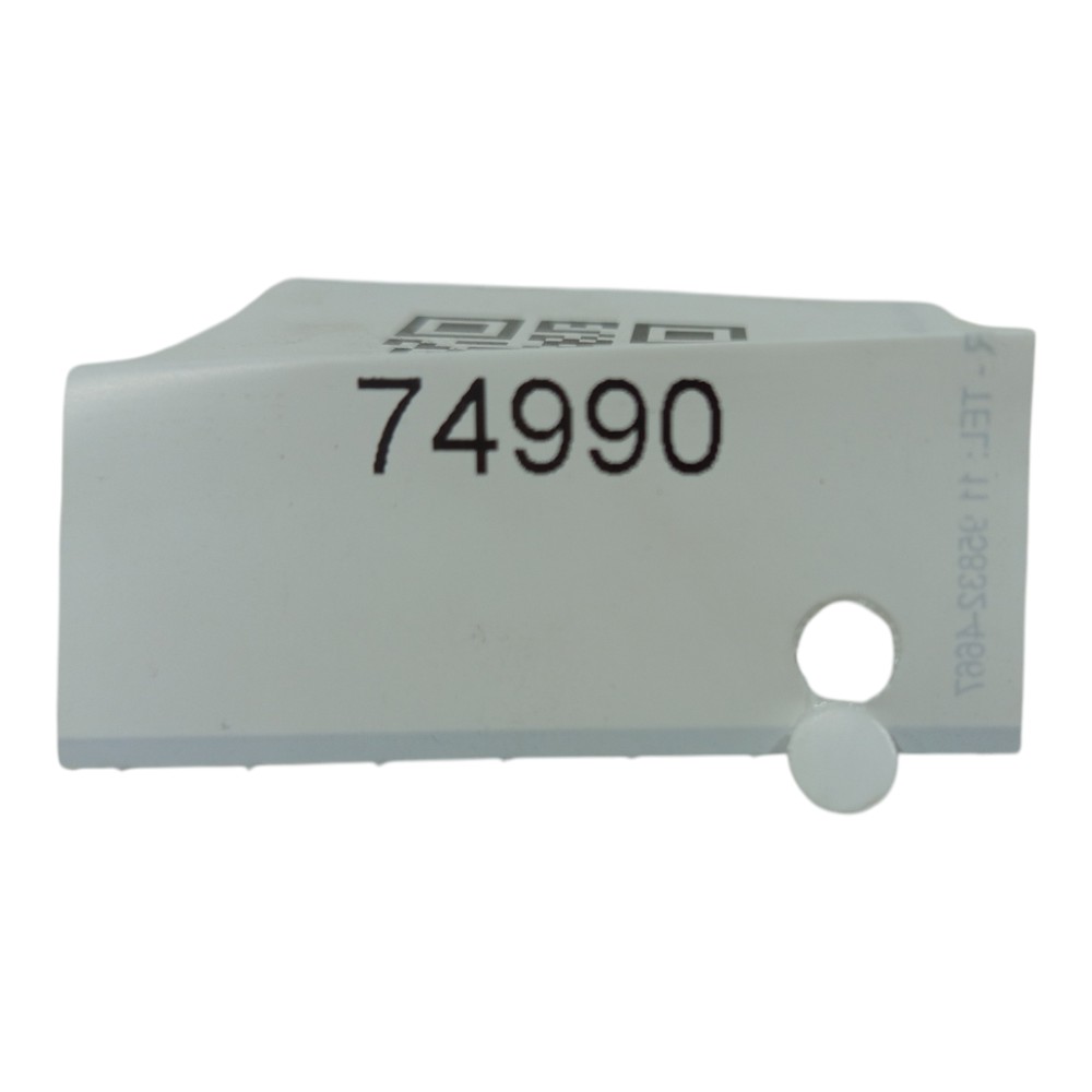 Moldura Coluna Direita Peugeot 207 2006 2007 2008 A 2014 8