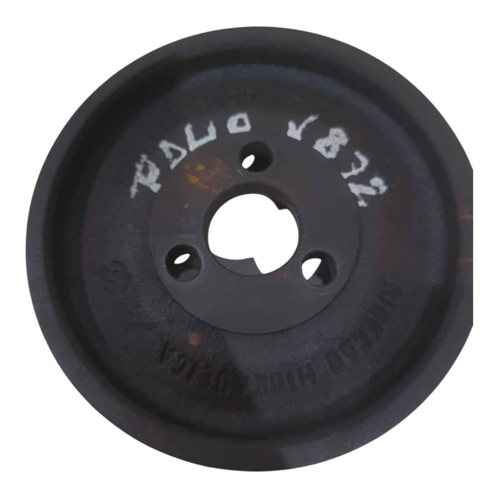 Polia Bomba Dagua Fiat Palio 1.0 8v Fiasa 1996 1997 A 2002 7