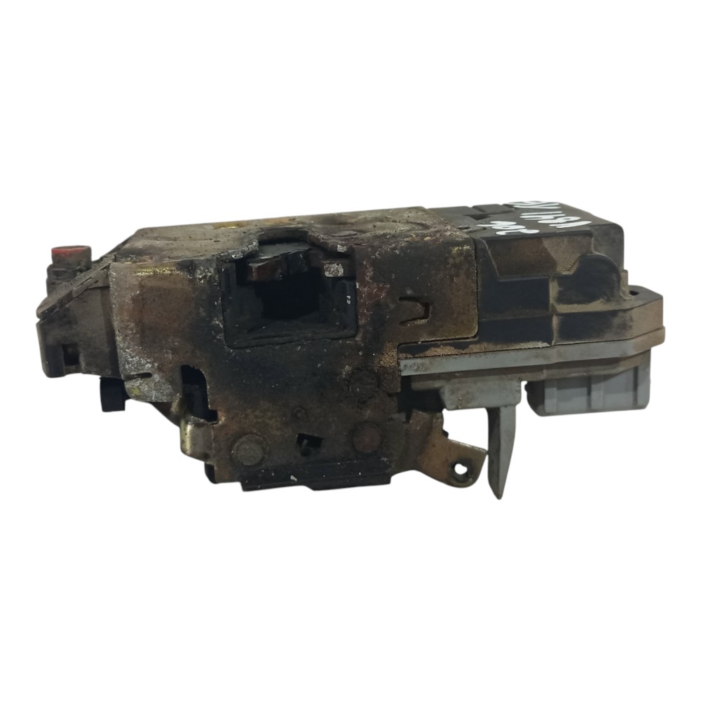 Fechadura Elétrica Traseira Esquerda Peugeot 206 2001 A 2012 3
