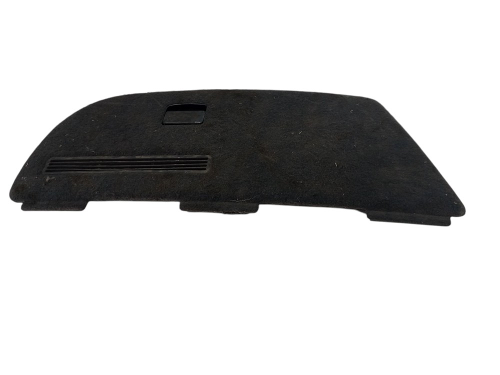 Acabamento Tampa Lateral Porta Malas Le Audi A3 1996 A 2006 5