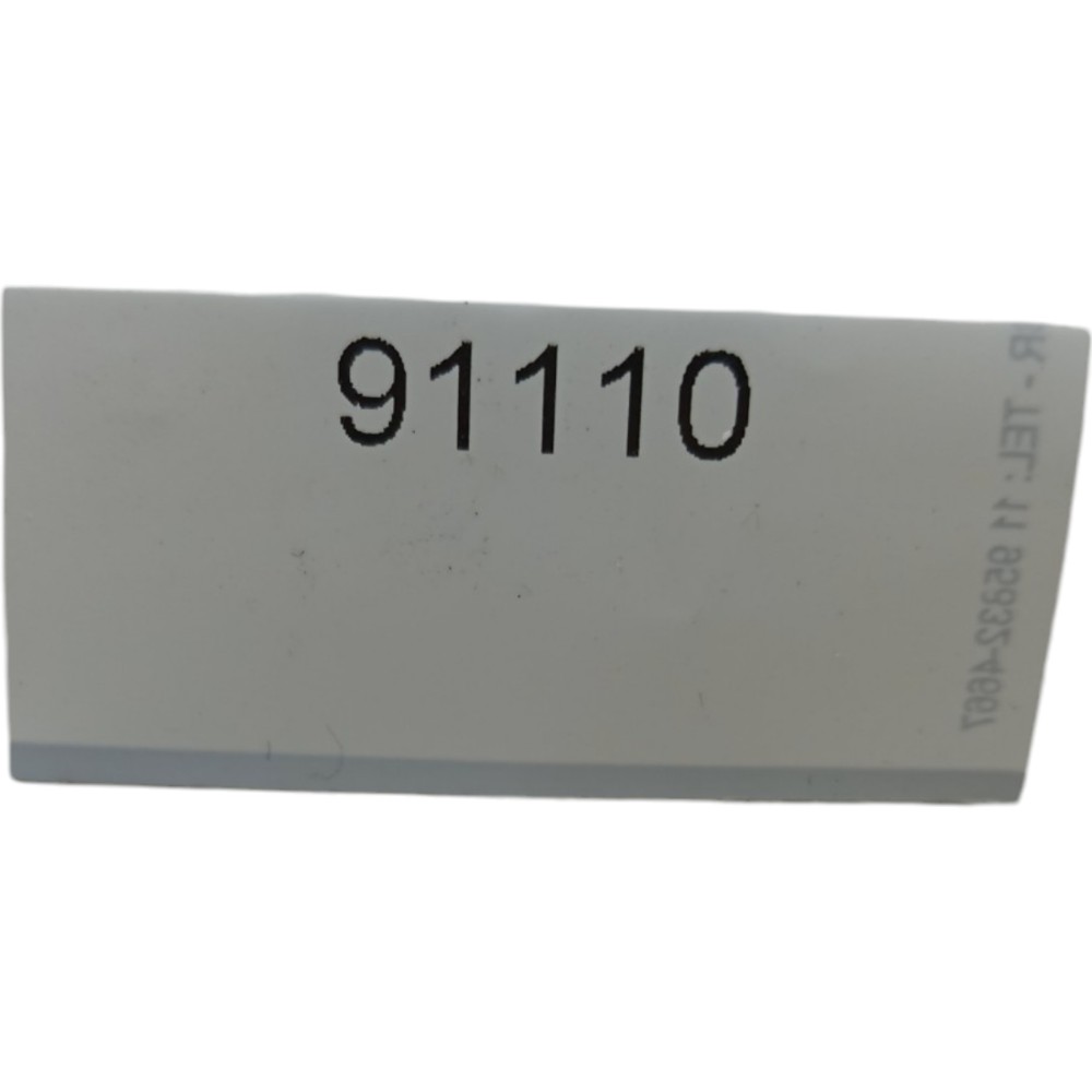 Kit Borracha Guia Inferior Radiador Peugeot 307 2001 A 2012 8