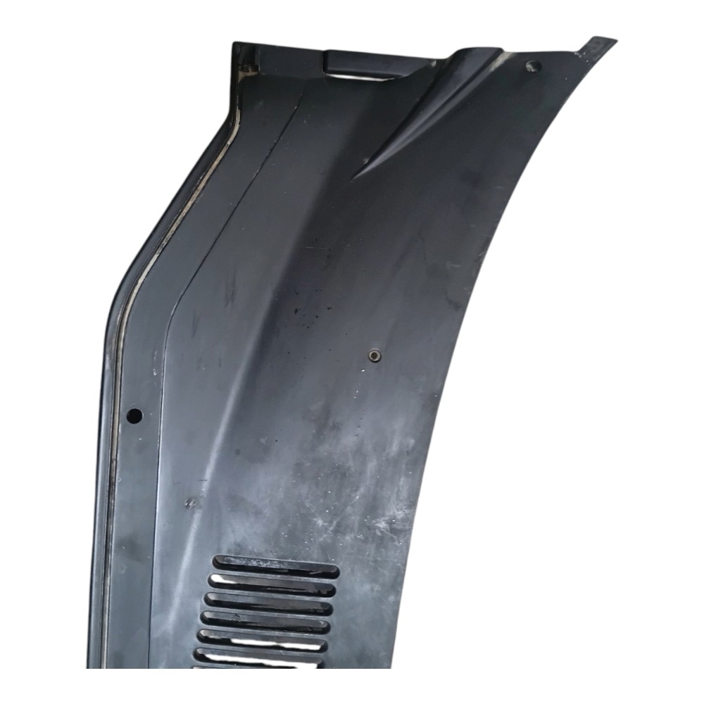 Grade Churrasqueira Parabrisa Fiat Siena Palio 1997 A 2000 4