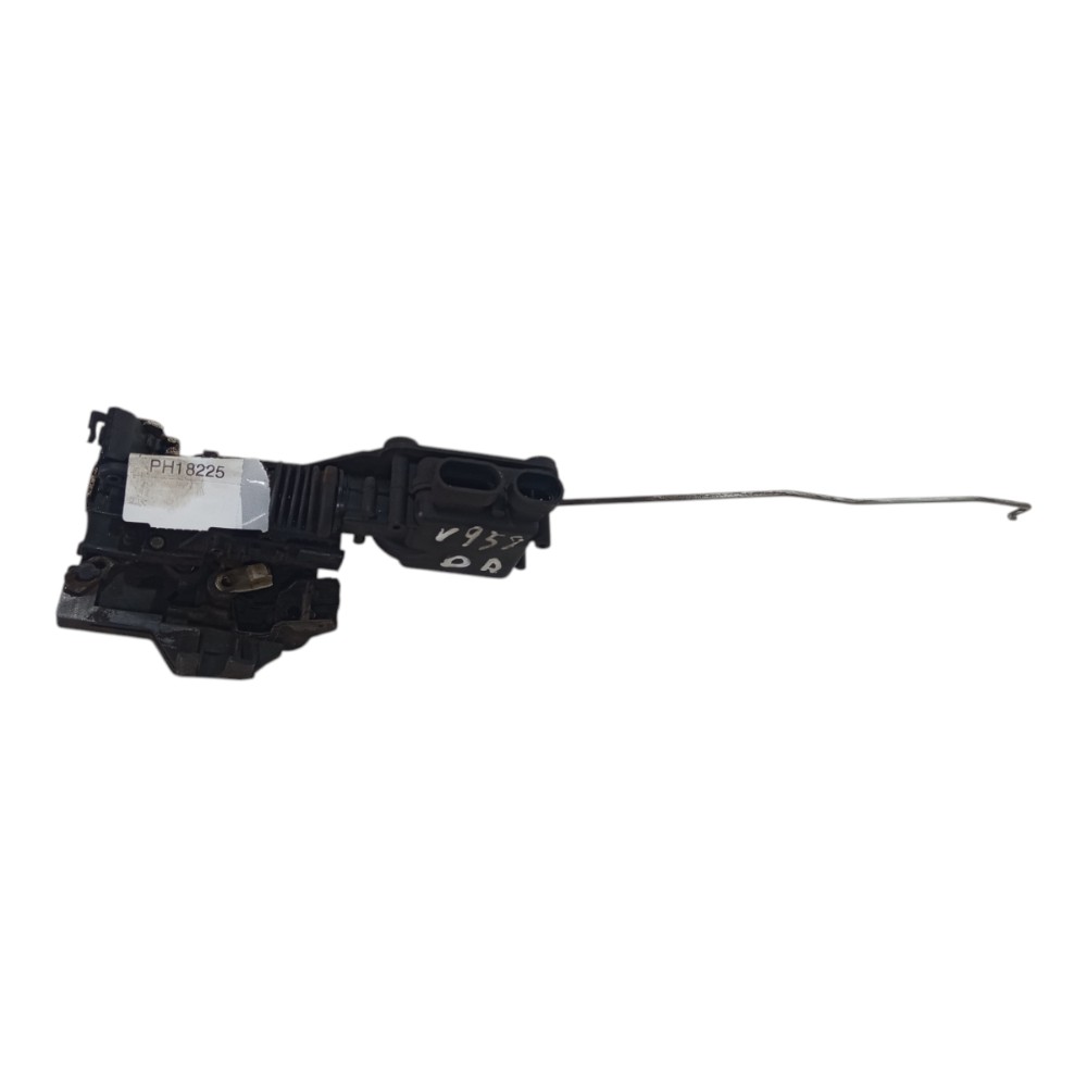 Fechadura Porta Dianteira Direita Renault Clio 2005 A 2012 9