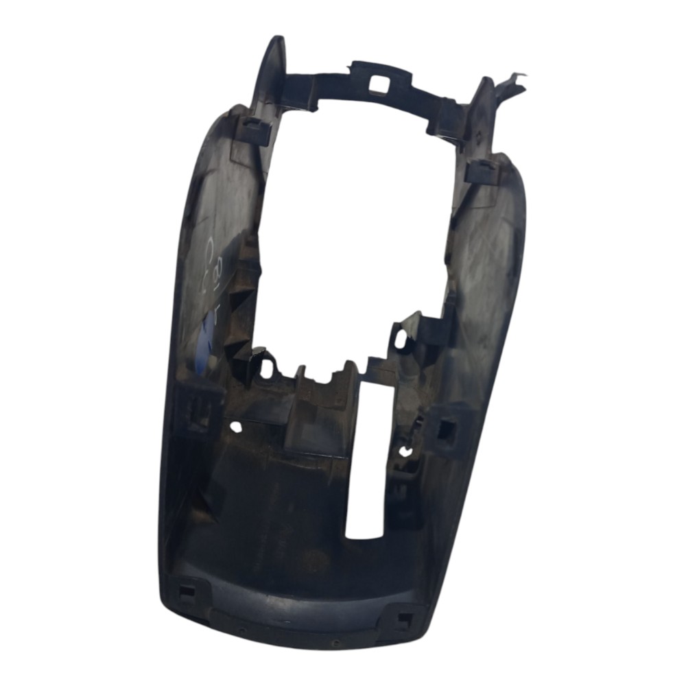 Apoio Braço Console Central Citroen C4 Pallas 2007 A 2013 Preto 5