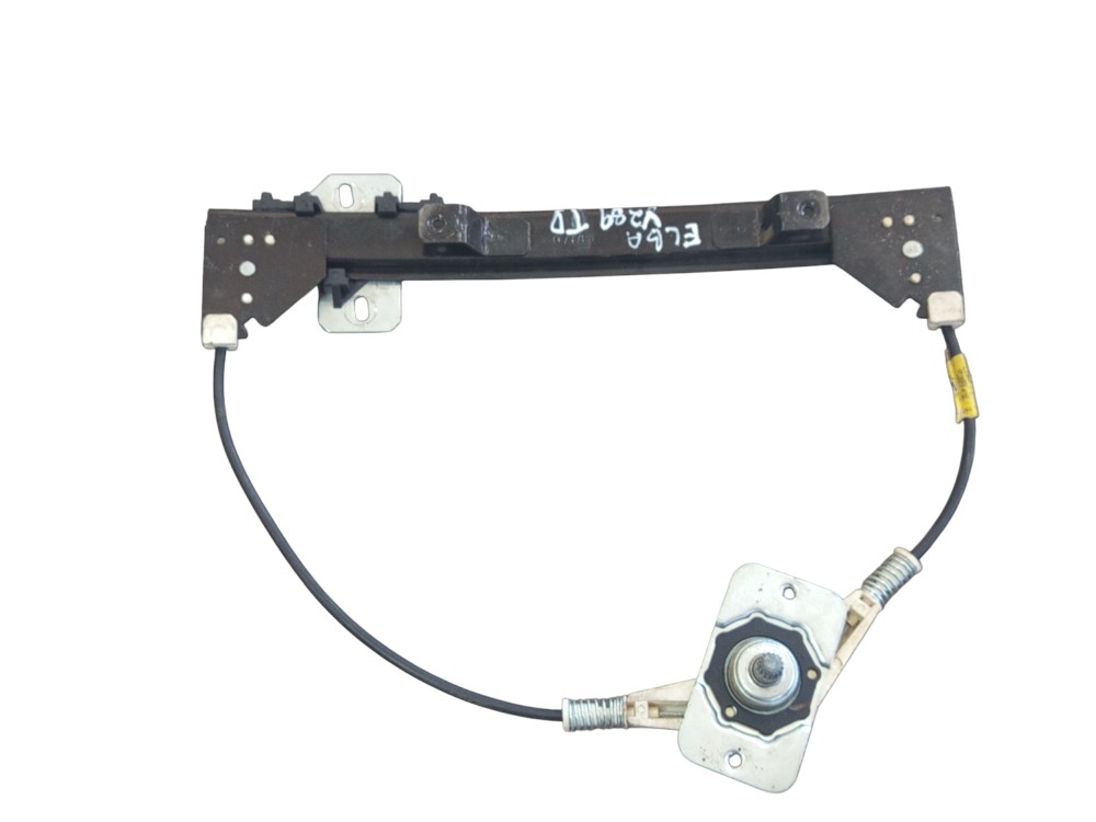Máquina Vidro Traseira Esquer Fiat Uno Elba 1995 1996 A 2000 5