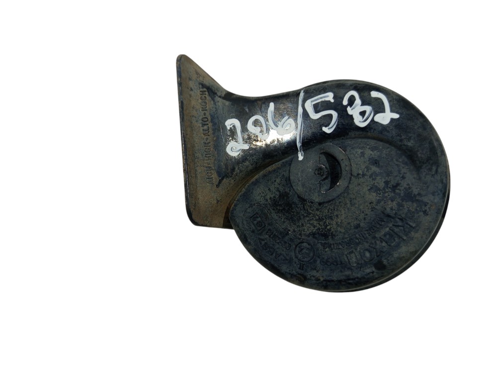 Buzina Peugeot 206 207  2000 2001 A 2012 2