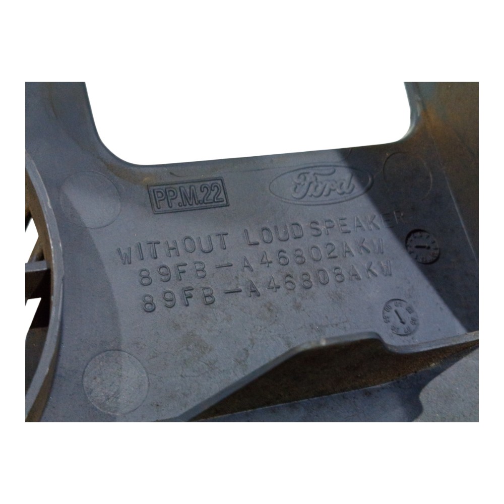 Suporte Bagagito Direito Ford Fiesta 1996 1997 1998 A 2001 Cinza 8