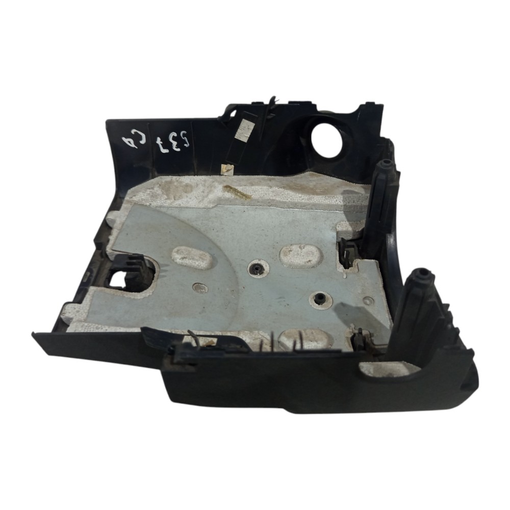 Capa Acabamento Inferior Direção Citroen C4 Pallas 2007 A 13 Preto 5