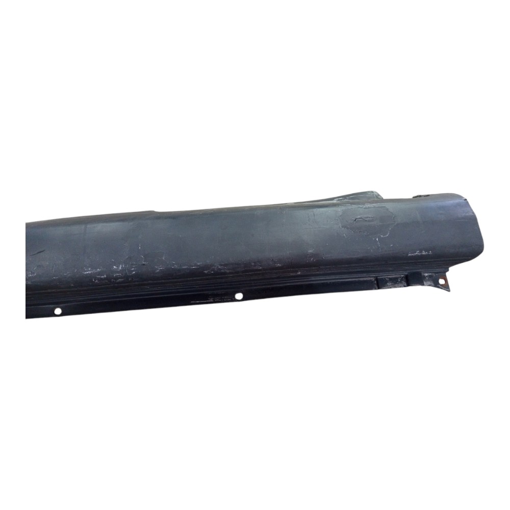 Parachoque Traseiro Fiat Doblo Cargo 2001 2002 2003 A 2010 5