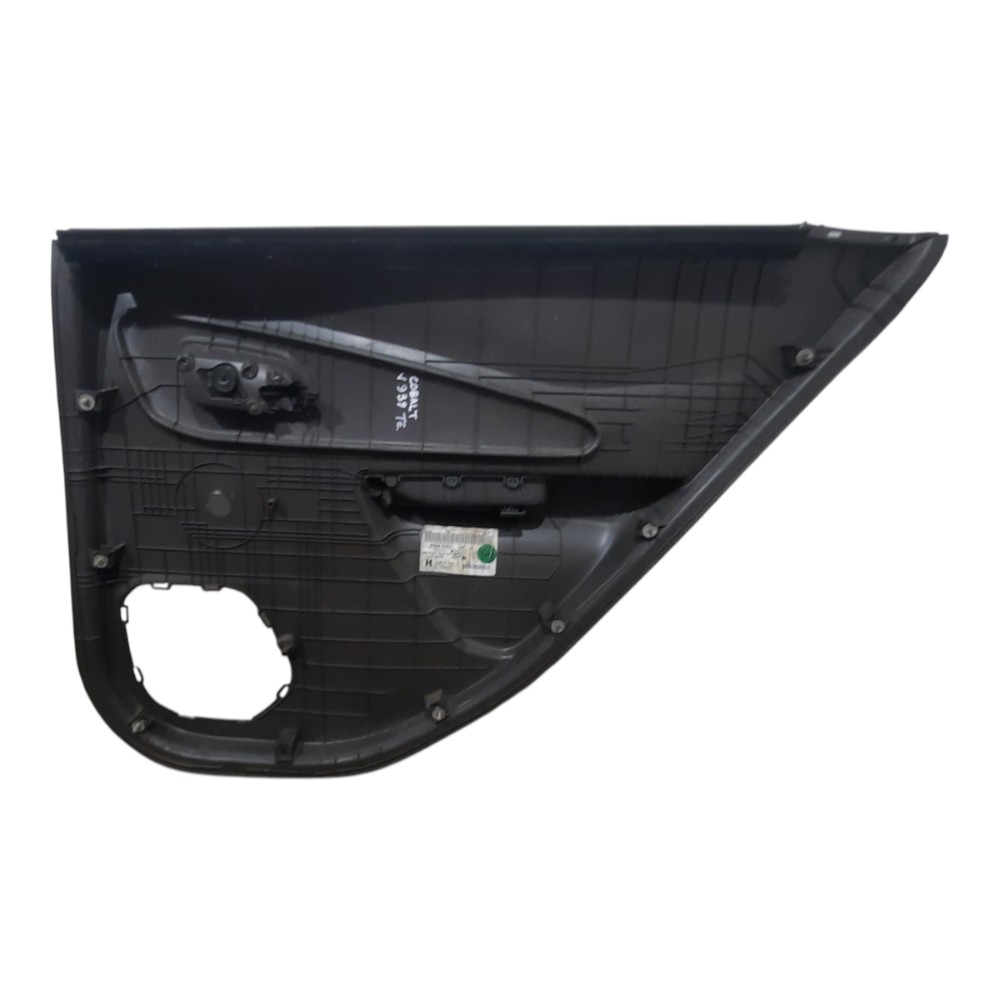 Forro Porta Traseira Esquerda Gm Cobalt 2013 A 2020 Detalhes 6