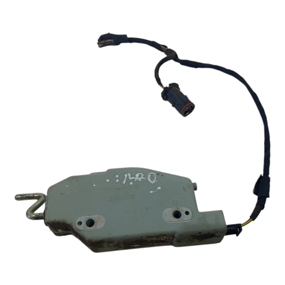 Motor Fechadura Tampa Traseira Porta Malas Astra 1994 A 1997 3