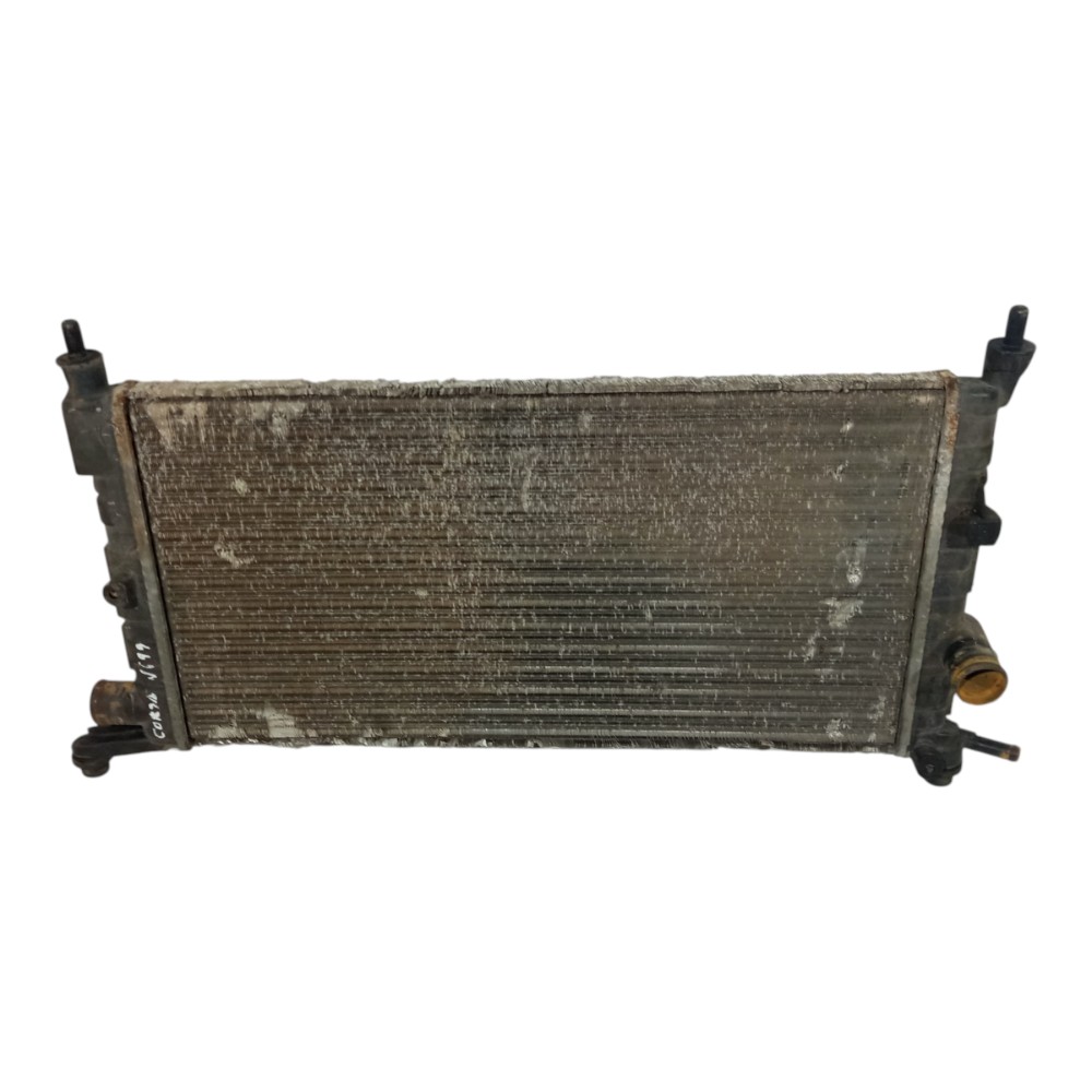 Radiador Agua Gm Chevrolet Corsa 1.0 8v 1994 1995 A 2002 2
