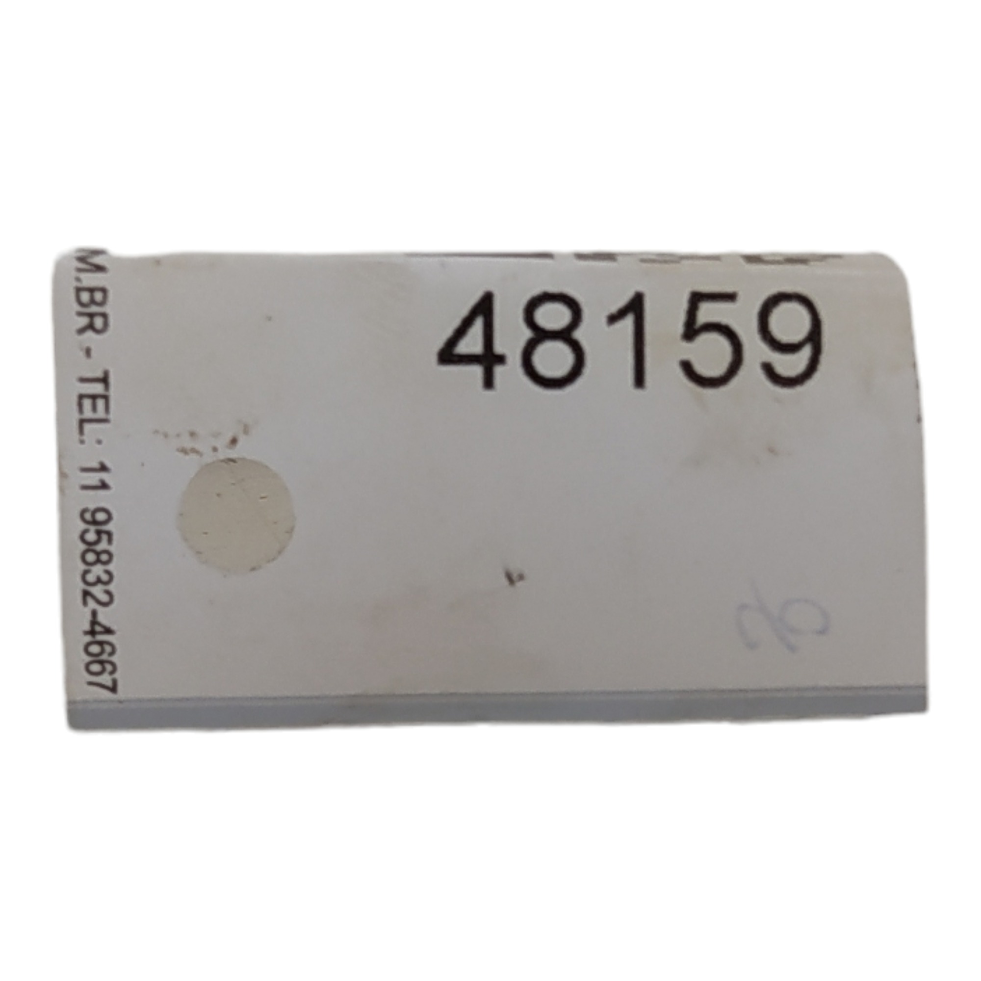 Volante Motor Cremalheira Peugeot 206 1.4 2002 2003 A 2010 2