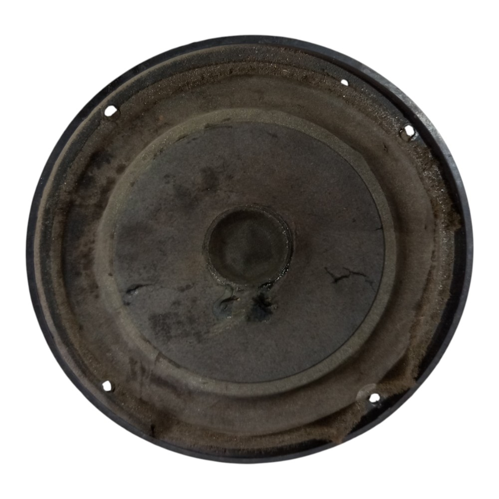 Alto Falante Dianteira Ld Volkswagen Parati 1999 2000 A 2005 Preto 1