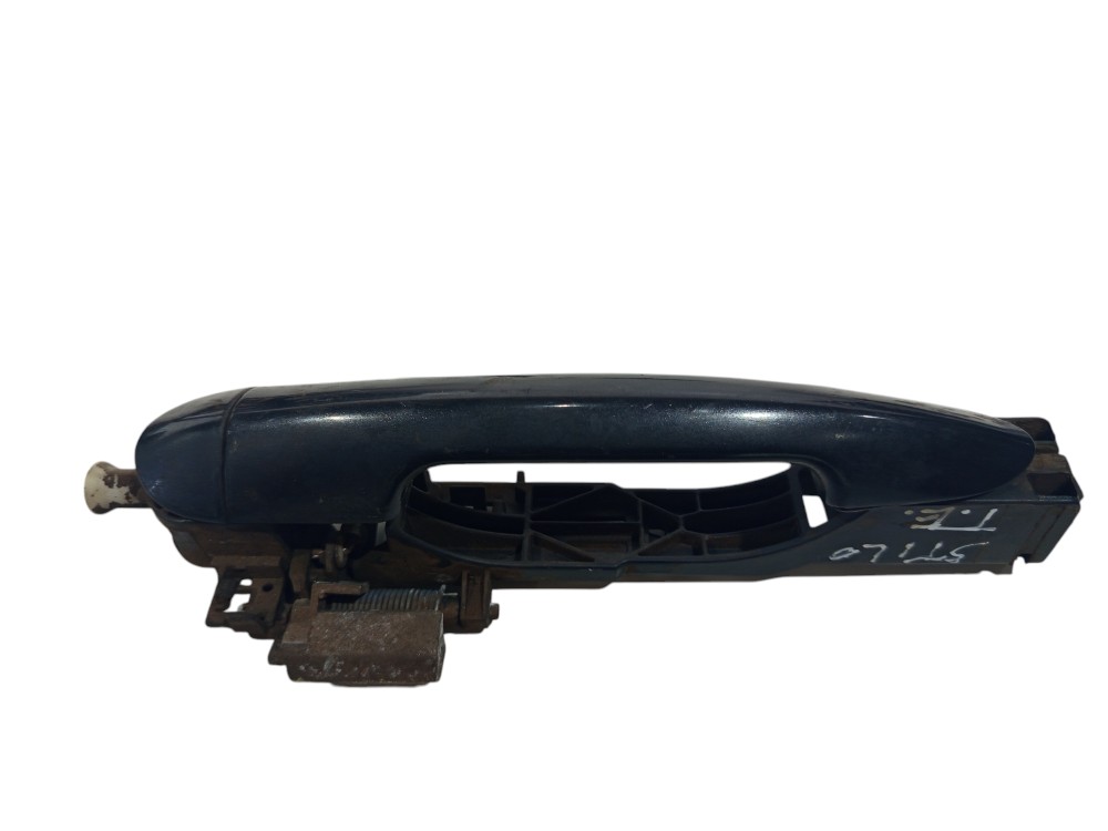 Maçaneta Externa Traseiro Esquerdo Fiat Stilo 2007 A 2011 5