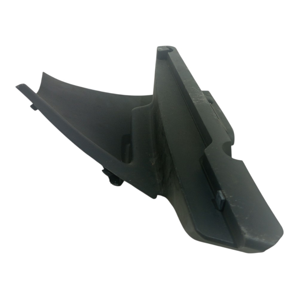 Acabamento Esquerdo Porta Malas Renault Sandero 2007 A 2013 4