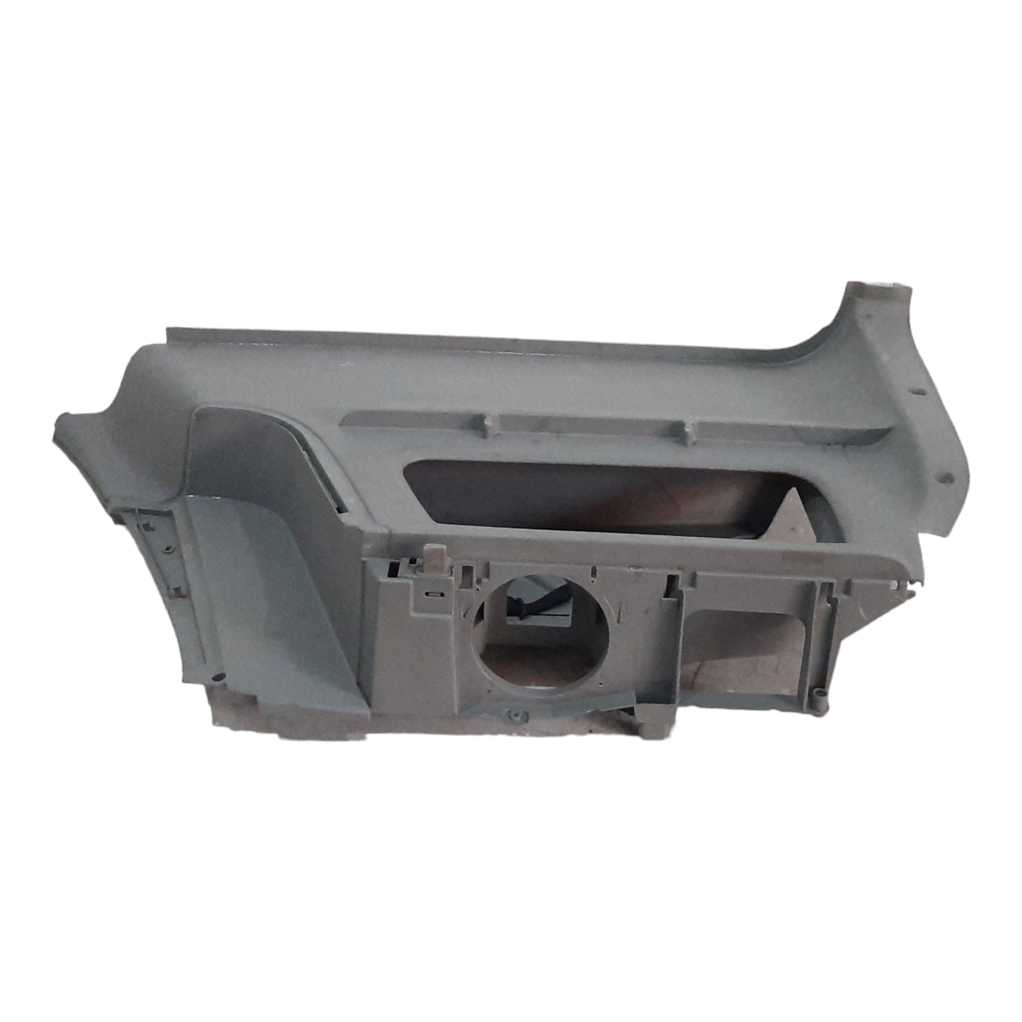 Suporte Tampão Bagagito Esquerdo Renault Scenic 1999 A 2011 2