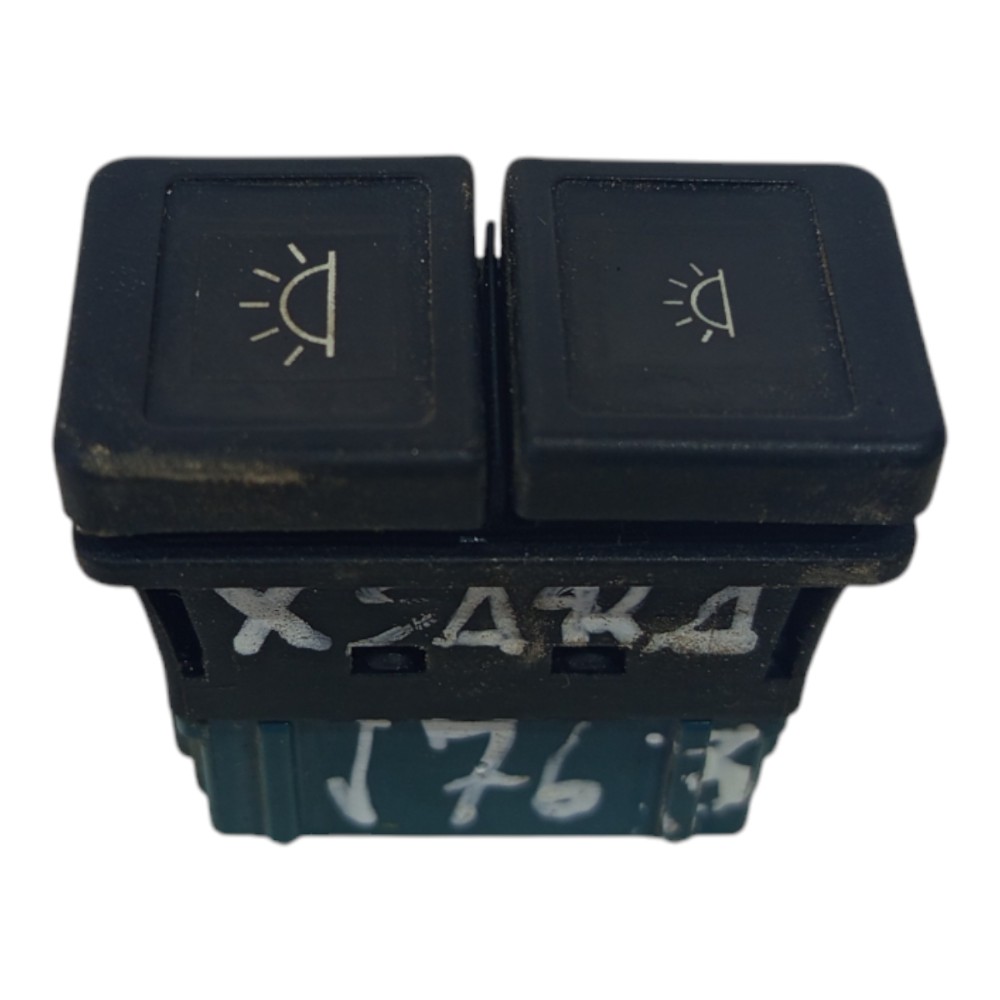 Botão Interruptor Comando Farol Painel Xsara 2001 A 2012 4