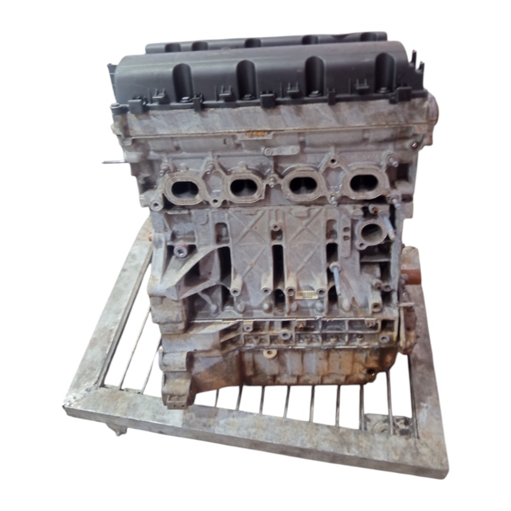 Motor Parcial Citroen C4 Picasso Pallas 2.0 16v 2008 A 2014 1