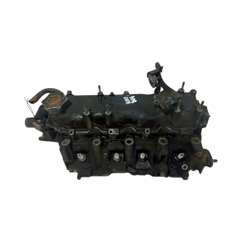 Cabeçote Fiat Uno Mille 1.0 8v Fiasa 1992 1993 1994 A 1999 5