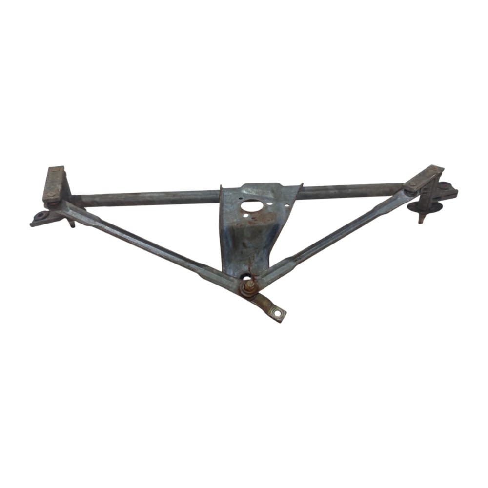Galhada Grade Limpador Para-brisa Vw Golf 1995 A 1998 3