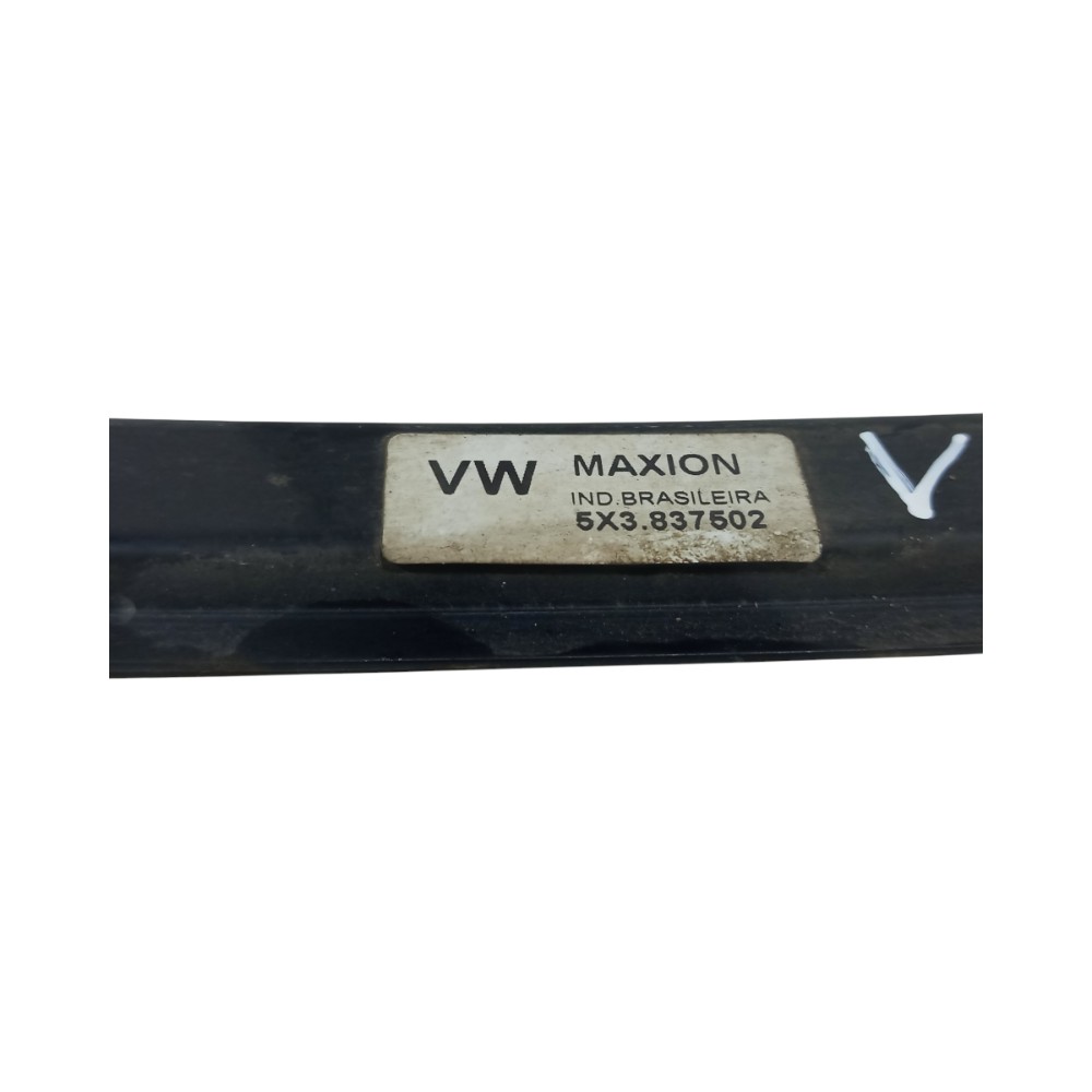Máquina Vidro Manual Direito Vw Gol 1995 1996 1997 A 2005 5