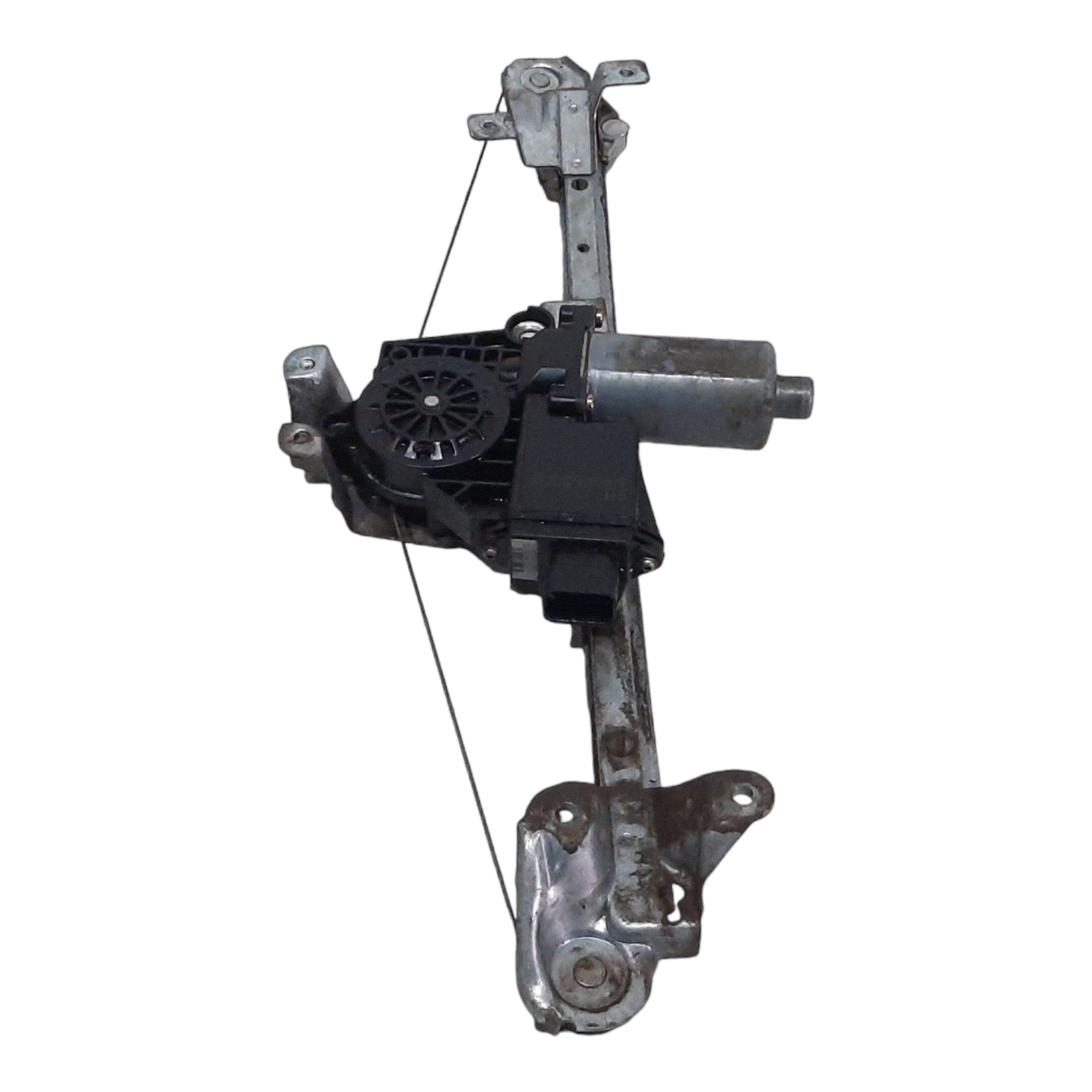 Máquina Vidro Traseiro Direito Chevrolet Vectra 1997 A 2005 4