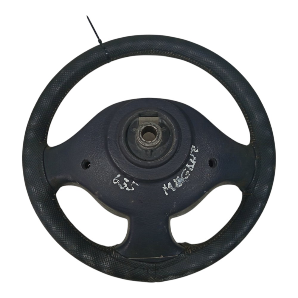 Volante Renault Megane 2.0 16v 1995 1996 1997 1998 A 2001 Preto 3