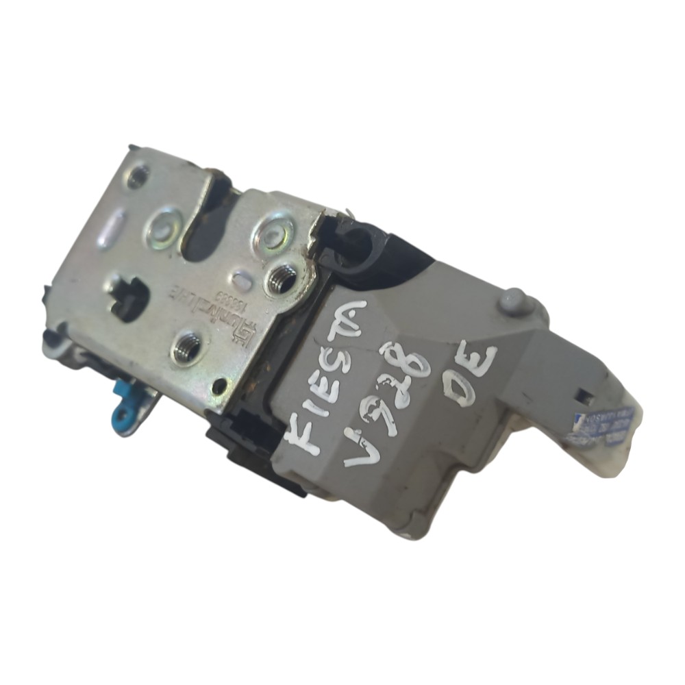 Fechadura Elétrica Dianteira Esquerda Ford Fiesta 2000/2014 3