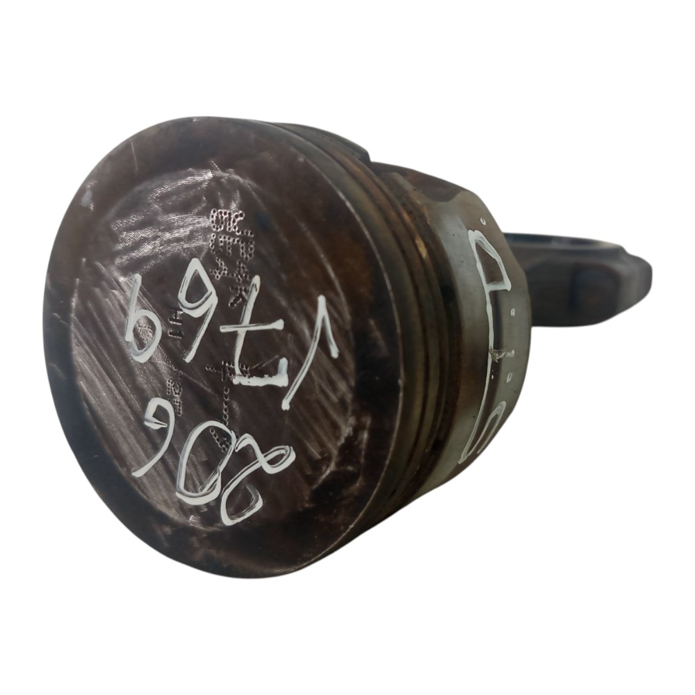 Pistão Biela Std Peugeot 206 1.6 16v 2003 2004 A 2005 6