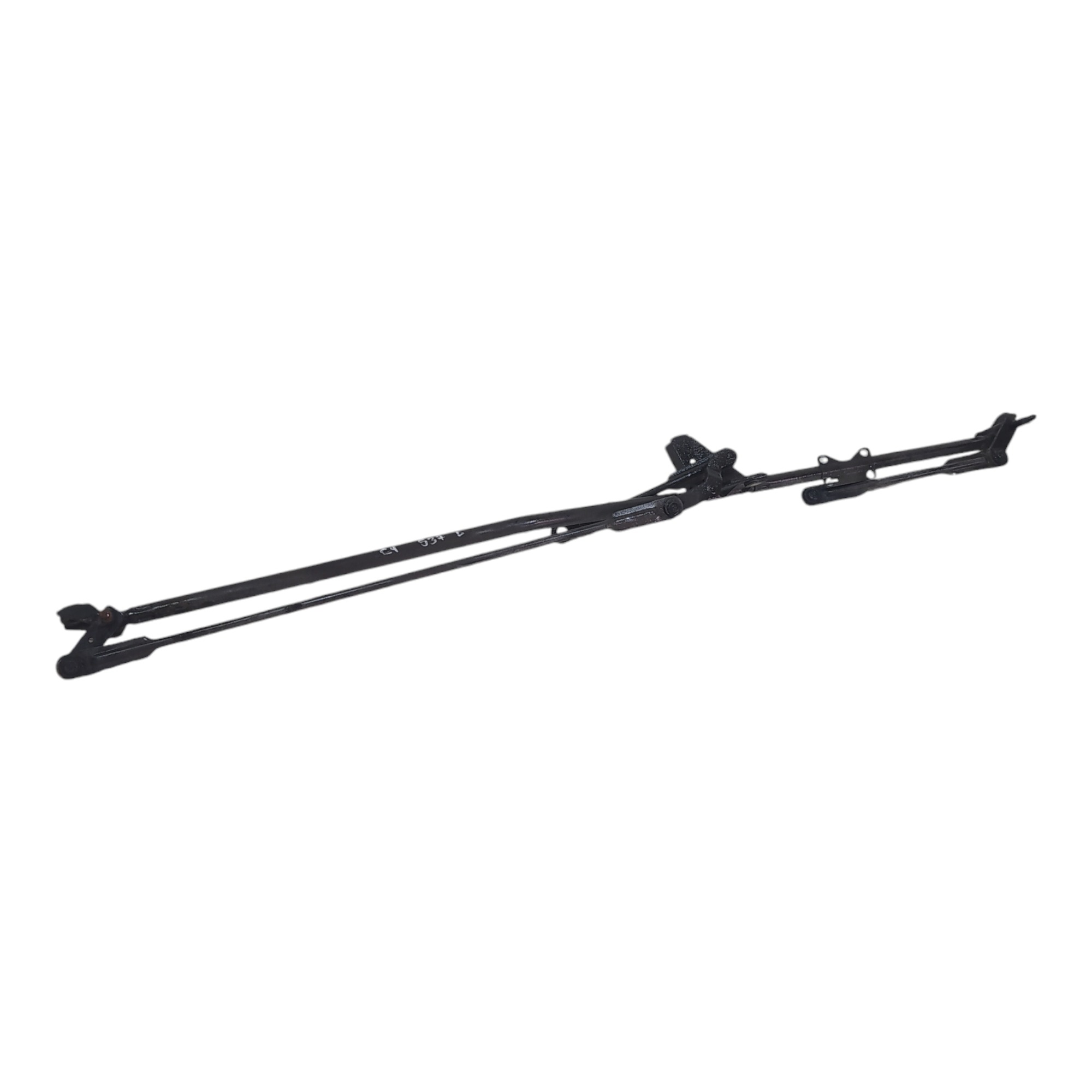 Galhada Dianteira Citroen C4 Pallas Hatch Vtr 2007 A 2013 1