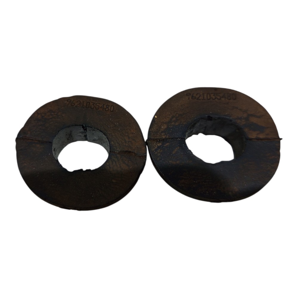 Kit Suporte Radiador 206 207 307 2001 2002 2003 2004 A 2012 Preto 1
