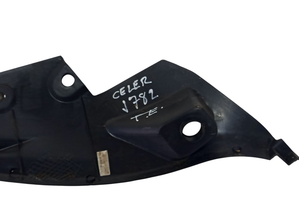 Moldura Interna Traseira Esquerda Chery Celer S 2015 A 2018 6
