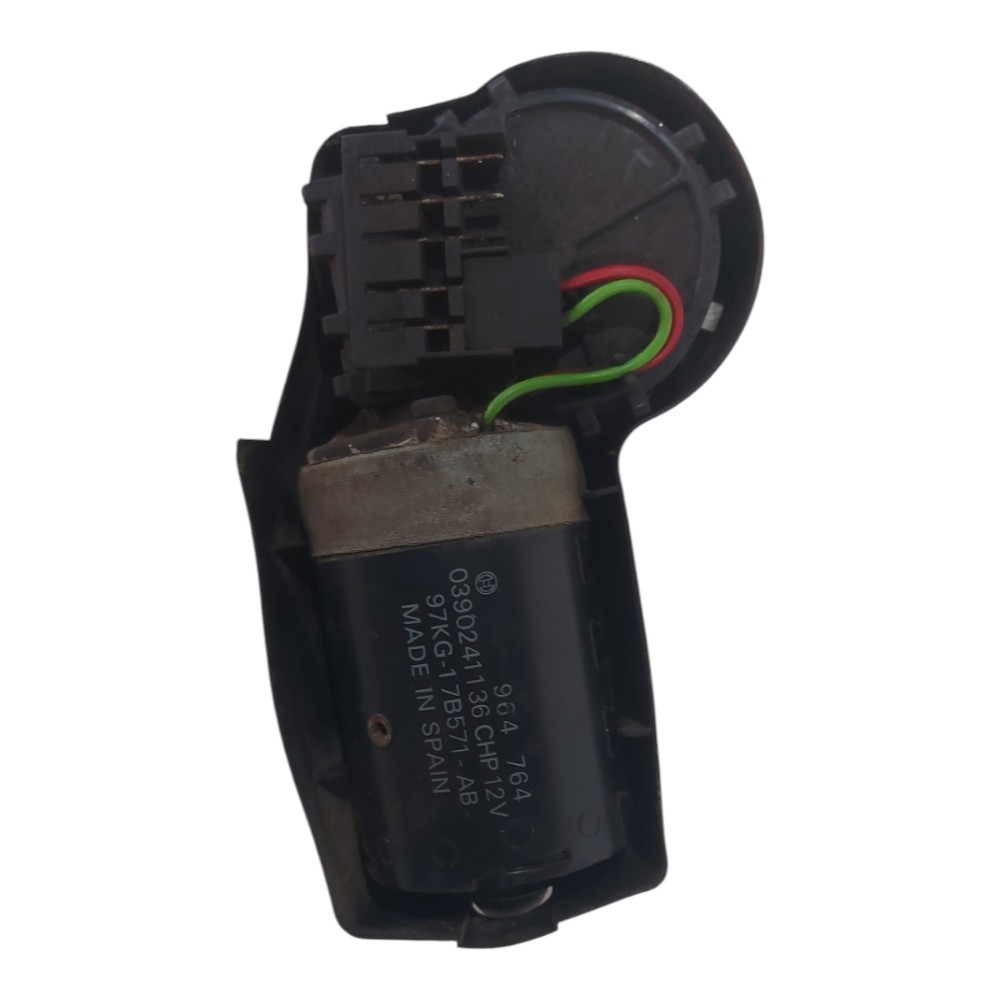 Motor Limpador Parabrisa Ford Ka Dianteira Esq 1997 A 2001 5