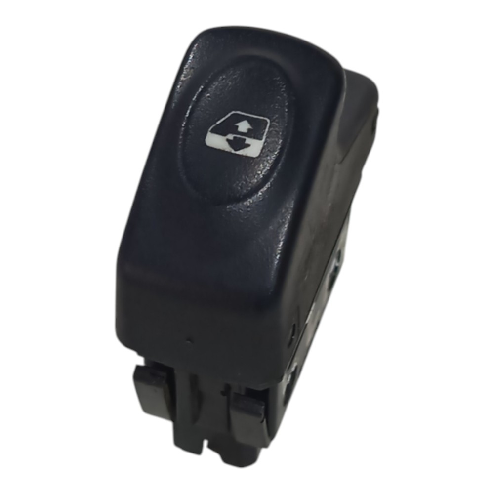 Botao Vidro Elétrico Traseiro Direito Renault Clio 2003 A 12 1