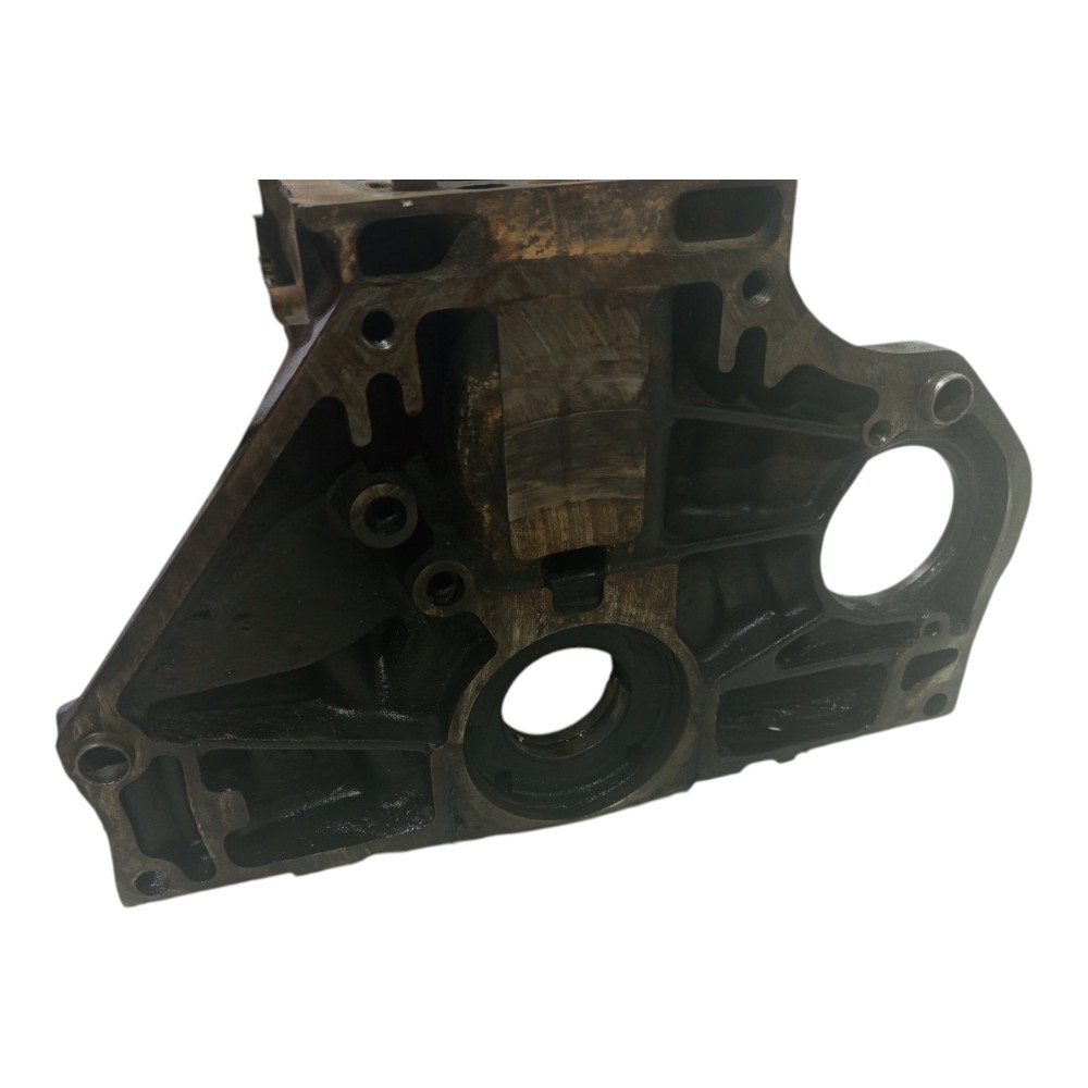 Bloco Motor Parcial Parte Baixo Gm Corsa 1.0 8v 1994 A 2002 5